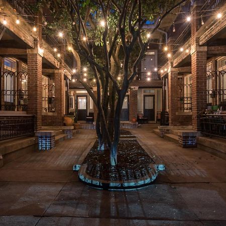Charming New Orleans-Style Apartment With Gated Courtyard! Little Rock Esterno foto